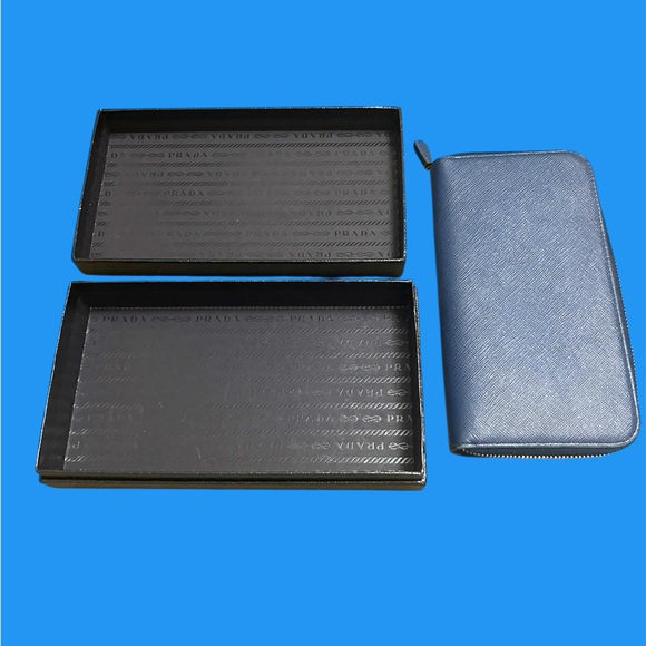 Prada Continental Wallet - Picture 2 of 10